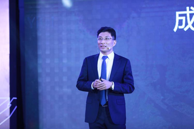 歐賽斯事業(yè)部總監(jiān)王俊 歐賽斯事業(yè)部總監(jiān)王俊