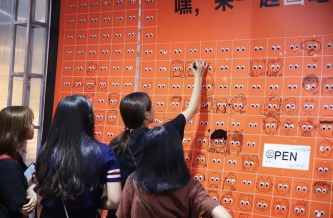 終端生動化策略與優(yōu)秀案例賞析|歐賽斯品牌營銷觀察