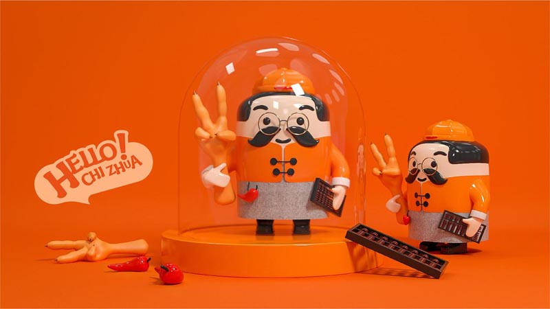 如何創(chuàng)作一個(gè)成功的品牌IP形象|歐賽斯品牌策劃