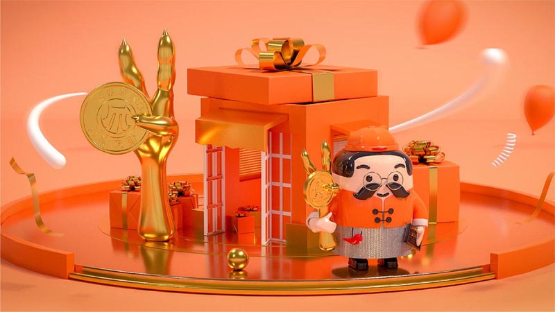 如何創(chuàng)作一個(gè)成功的品牌IP形象|歐賽斯品牌策劃