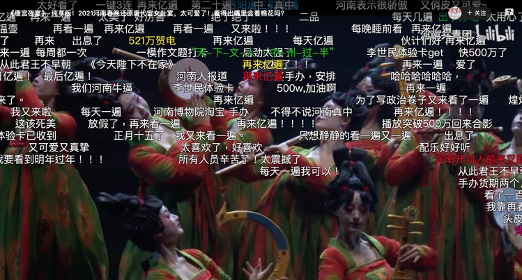 《唐宮夜宴》 《唐宮夜宴》