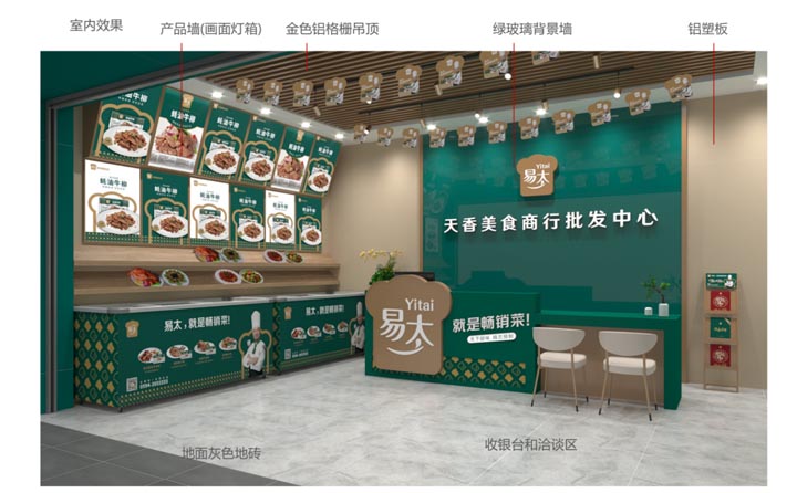 歐賽斯超級品牌引擎®?新冠軍商業(yè)實戰(zhàn)案例:易太食品