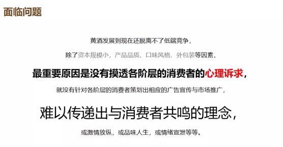 歐賽斯深度解析:360度分析中國黃酒市場及品牌營銷策略建議