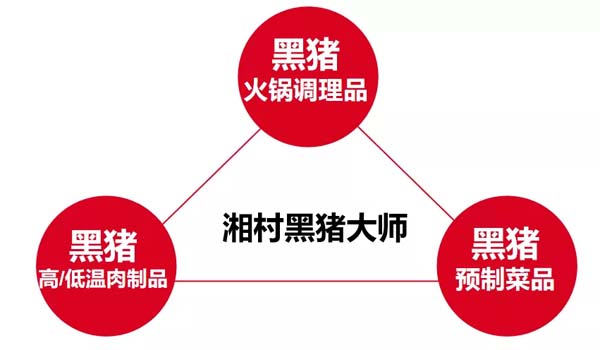 歐賽斯商業(yè)洞察:豬肉市場研究及湘村黑豬戰(zhàn)略破局