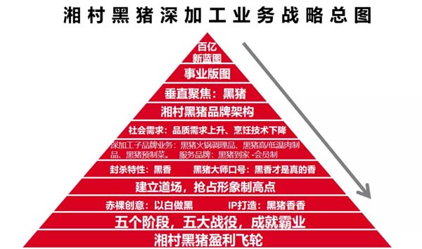 歐賽斯商業(yè)洞察：豬肉市場研究及湘村黑豬戰(zhàn)略破局