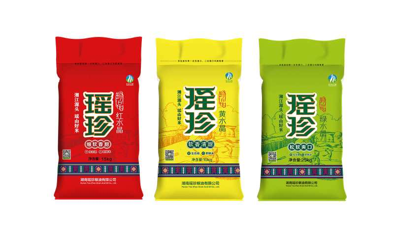 瑤珍大米：用大山般的力量壓強到針尖般銳利的創(chuàng)意點上，把“珍”字打透｜歐賽斯精華案例年度復盤1