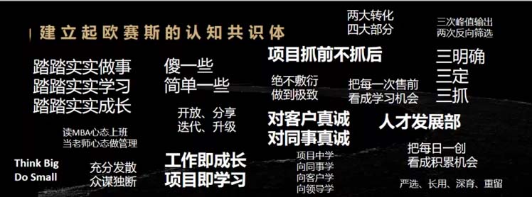 何支濤:內(nèi)功2022| 歐賽斯年會(huì)演講實(shí)錄