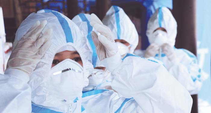 歐賽斯以終為始，致敬每一位疫情期間堅(jiān)守崗位的你