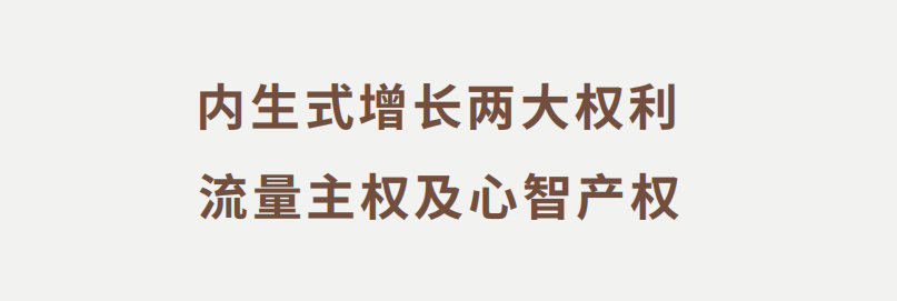 歐賽斯方法論全景式總覽精編【三十九】品牌內(nèi)生增長(zhǎng)機(jī)制