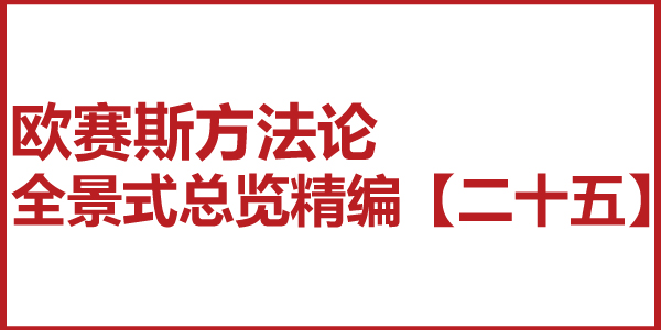 歐賽斯方法論全景式總覽精編【二十五】設(shè)計(jì)的本質(zhì)及品牌戰(zhàn)略可視化方法 歐賽斯方法論全景式總覽精編【二十五】設(shè)計(jì)的本質(zhì)及品牌戰(zhàn)略可視化方法