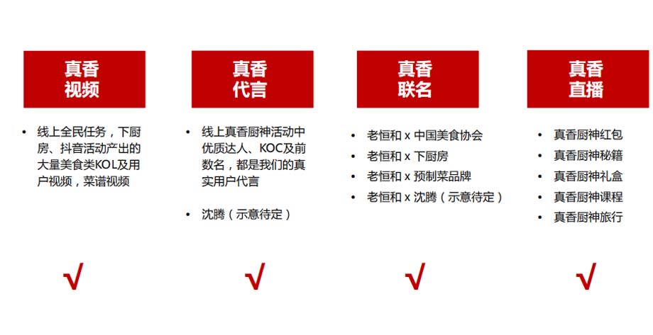 歐賽斯911超級品牌日品牌全案案例3:老恒和料酒