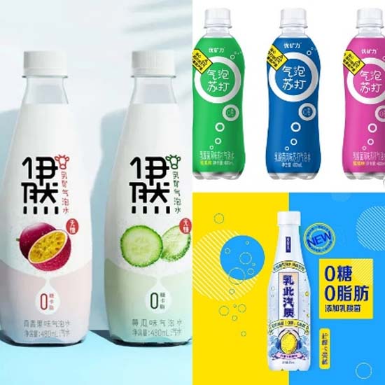 全方面透視元氣森林為首的氣泡水行業(yè):行業(yè)概況┃市場競爭┃產(chǎn)品創(chuàng)新┃風險預期