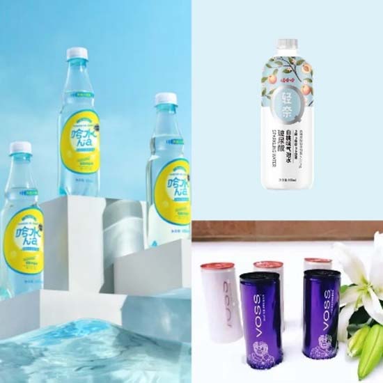 全方面透視元氣森林為首的氣泡水行業(yè):行業(yè)概況┃市場競爭┃產(chǎn)品創(chuàng)新┃風險預期