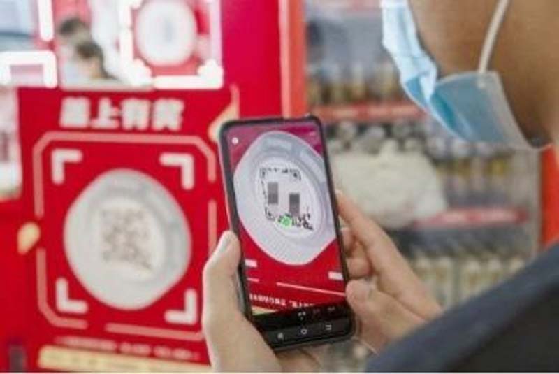 一物一碼：1個(gè)營銷要?jiǎng)?wù)，千億東鵬市值