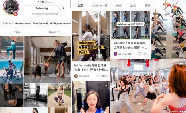 看Lululemon 如何做對這1個關(guān)鍵要務(wù)，品效事半功倍