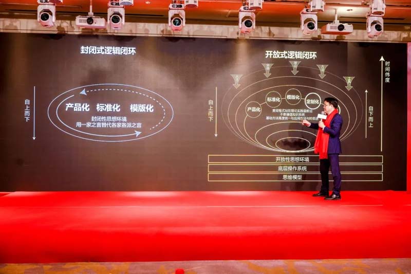 歐賽斯創(chuàng)始人年會(huì)演講實(shí)錄:作品2023-感動(dòng)超越