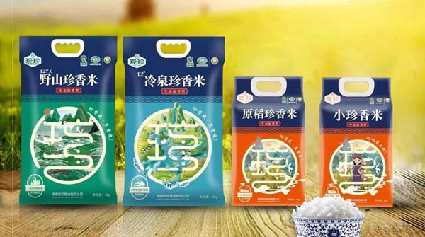 瑤珍大米：升級(jí)產(chǎn)品線，年銷售額增長(zhǎng)40%