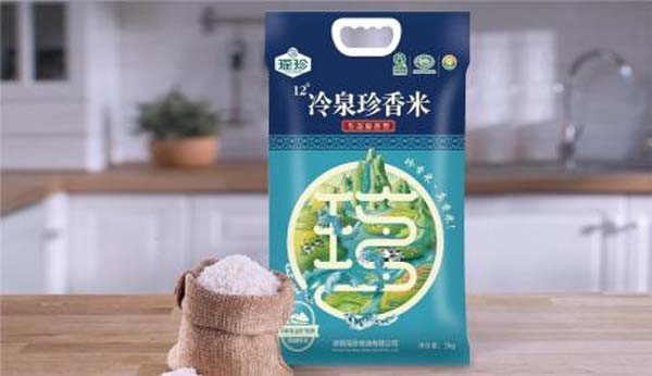 瑤珍大米：升級(jí)產(chǎn)品線，年銷售額增長(zhǎng)40%