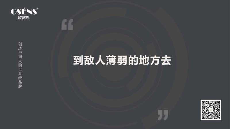 歐賽斯思想庫:2023年企業(yè)家經(jīng)營必須知道的20句話