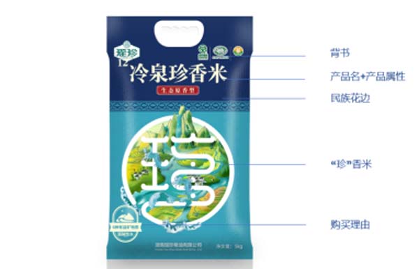 瑤珍大米：升級(jí)產(chǎn)品線，年銷售額增長(zhǎng)40%