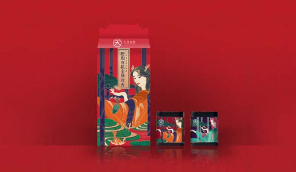 瑤珍大米：升級(jí)產(chǎn)品線，年銷售額增長(zhǎng)40%
