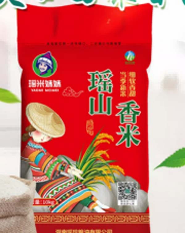 瑤珍大米：升級(jí)產(chǎn)品線，年銷售額增長(zhǎng)40%