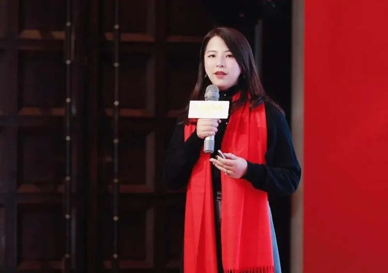 如何成為歐賽斯合伙人？聽楊雯現(xiàn)身說法
