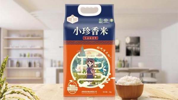 瑤珍大米：升級(jí)產(chǎn)品線，年銷售額增長(zhǎng)40%