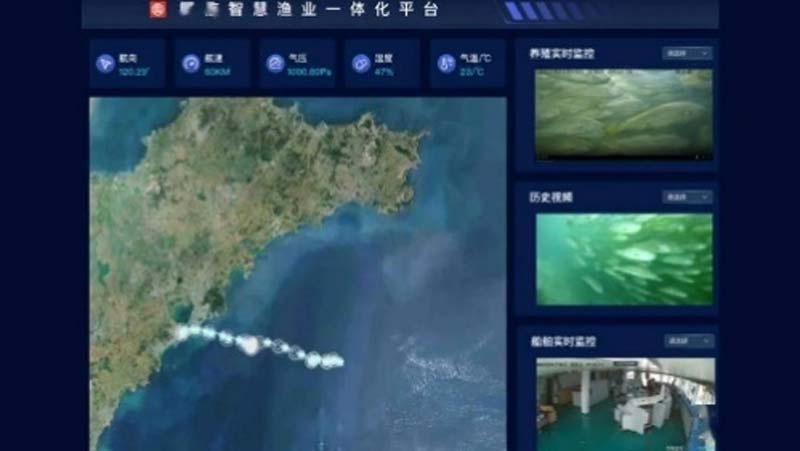 國(guó)信水產(chǎn)“裕鮮舫”┃助力海洋強(qiáng)國(guó)，中國(guó)高端海產(chǎn)品牌之路3步走