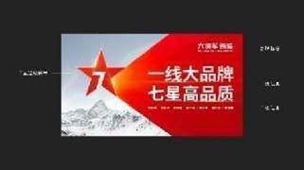 大將軍陶瓷全案：戰(zhàn)略落地一年，招商200+，金額破億元