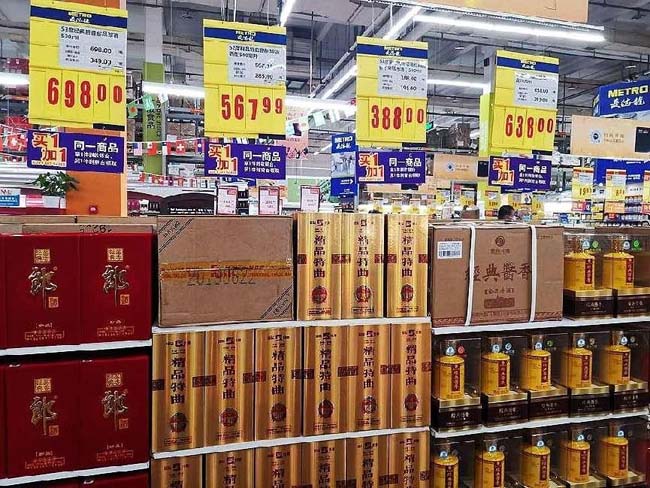 【深度策略】陳列決定銷量:白酒終端陳列分析