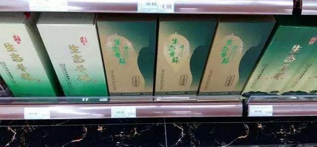 【深度策略】陳列決定銷量:白酒終端陳列分析