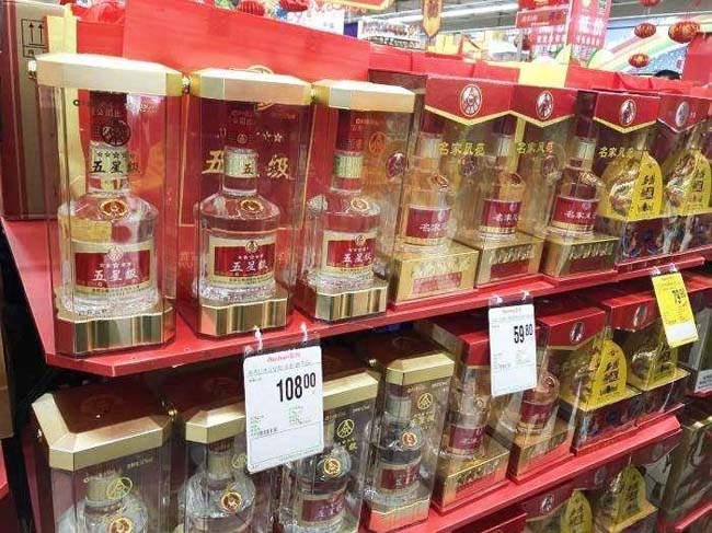 【深度策略】陳列決定銷量:白酒終端陳列分析