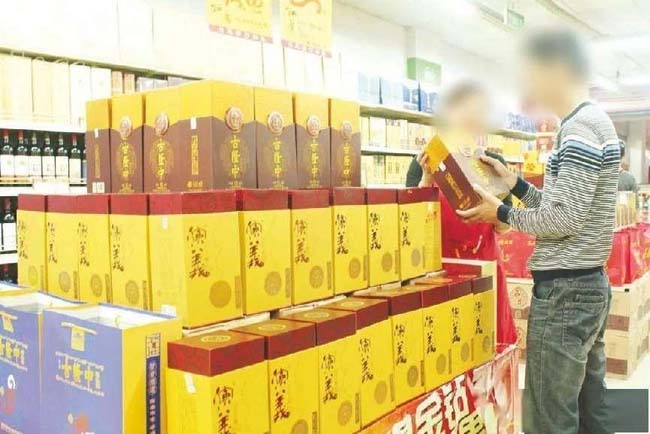 【深度策略】陳列決定銷量:白酒終端陳列分析