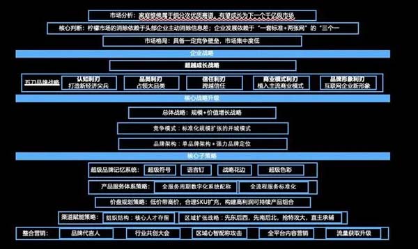 重新定義品牌全案策劃│打造超級(jí)品牌的100個(gè)精華要點(diǎn)(第1-10講)