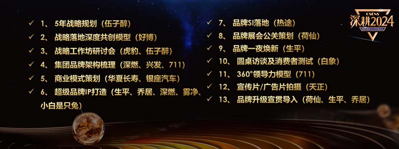 歐賽斯創(chuàng)始人何支濤年度演講全文《深耕2024:少年歐賽斯說(shuō)》