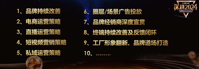 歐賽斯創(chuàng)始人何支濤年度演講全文《深耕2024:少年歐賽斯說(shuō)》
