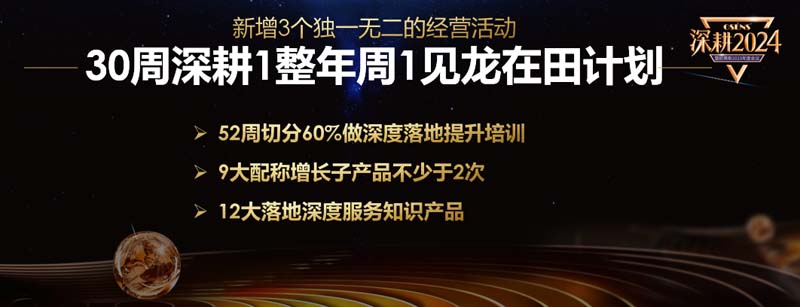 歐賽斯創(chuàng)始人何支濤年度演講全文《深耕2024:少年歐賽斯說(shuō)》