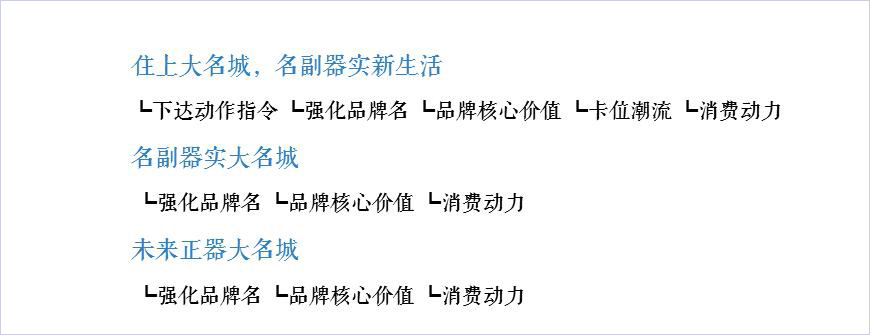 超級廣告語 超級廣告語